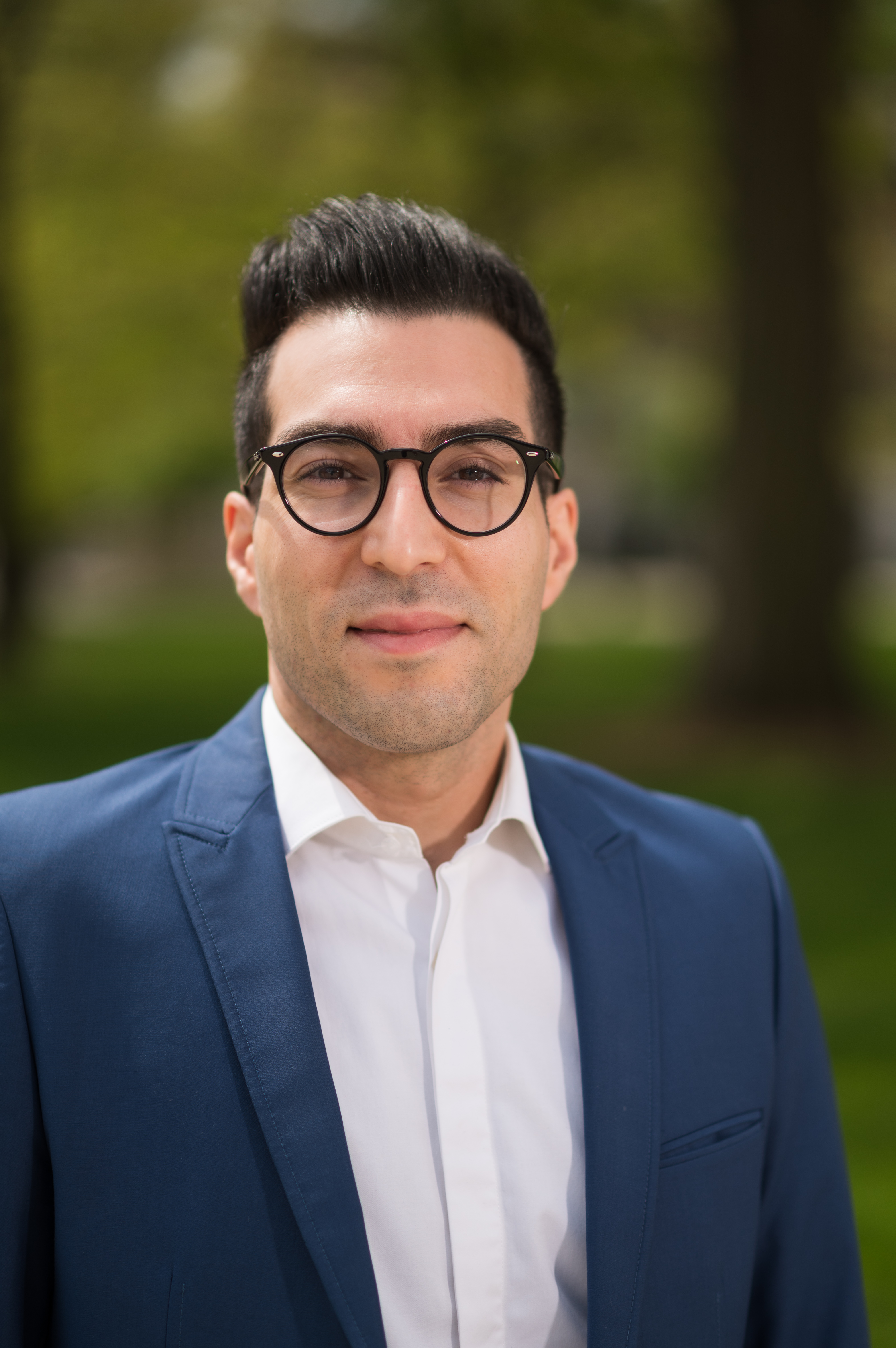 Dr. Sina Bahrami